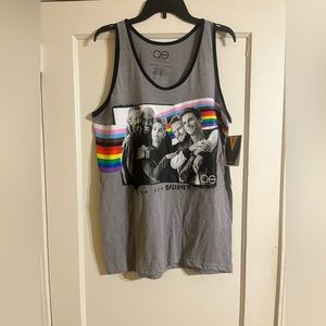 Brand new Queer Eye Tank top